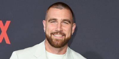 Travis Kelce Is One of the Top 3 Most Popular Public Figures Amid Taylor Swift Romance Rumors - Who Else is Up There?! - www.justjared.com - Kansas City