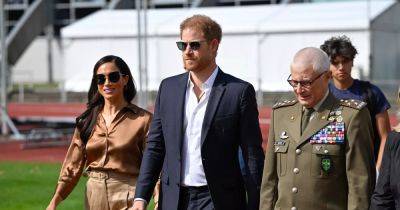 Prince Harry and Meghan Markle told to 'follow Beckhams' to bolster their brand - www.ok.co.uk - Britain - London
