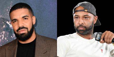 Drake Obliterates 'Failure' Joe Budden Following Critical Review of His Music - www.justjared.com