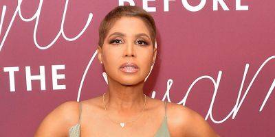 Toni Braxton Heats Up Our Feed With Nearly Nude Thirst Trap on Her 56th Birthday - www.justjared.com