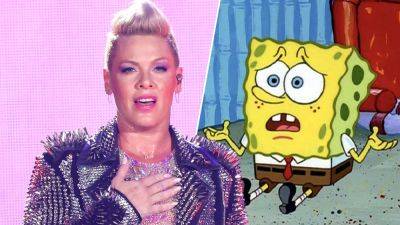 Pink Calls SpongeBob Song ‘We’ve Got Scurvy’ A “Real Mistake” - deadline.com - Los Angeles