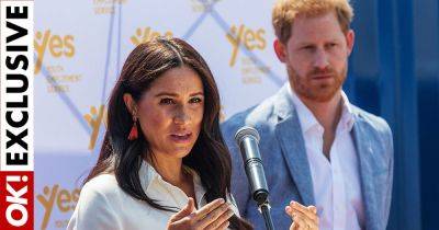 Meghan would be ‘well suited to go into politics’ as she's ‘missed having a voice’ - www.ok.co.uk - USA