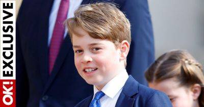 Prince George, 10, taking exams in attempt to get into £48k-a-year school - www.ok.co.uk - Scotland - county Windsor - county Berkshire - Singapore