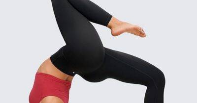 Amazon's £25 'Lululemon-like' leggings are wowing shoppers thanks to their 'second skin' feel - www.ok.co.uk