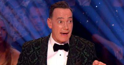 BBC Strictly Come Dancing fans 'feel ill' as they notice same thing surrounding Craig Revel Horwood - www.manchestereveningnews.co.uk - Manchester - Congo
