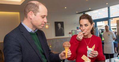 Prince William’s unusual eating habit in public which he inherited from King Charles - www.dailyrecord.co.uk - Britain