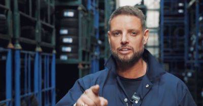 Boyzone's Keith Duffy debuts career change - and fans are finding it hilarious - www.ok.co.uk - Ireland - county Mobile