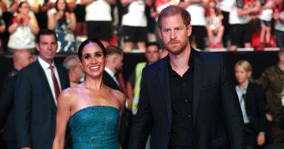 Subtle way Prince Harry is being 'punished' by father King Charles amid royal rift - www.ok.co.uk