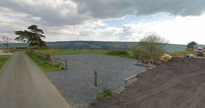 New gypsy traveller site with stables approved for Ayrshire village - www.dailyrecord.co.uk