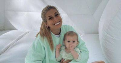Stacey Solomon says 'it's taken a beating' as she shares candid update after sweet birthday party for daughter - www.manchestereveningnews.co.uk - Manchester - Dubai