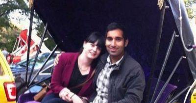 Gogglebox star Baasit Siddiqui poses with rarely-seen wife in cute snaps - www.ok.co.uk - county Love