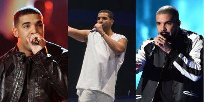Every Drake Studio Album, Ranked (Including 'For All the Dogs') - www.justjared.com