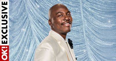 Strictly's Eddie Kadi on special connection and kisses with Shirley Ballas - 'She's a 10 in my eyes' - www.ok.co.uk