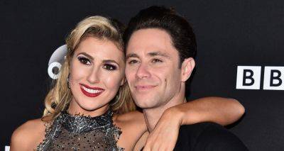 Emma Slater Talks Working With & Competing Against Ex Sasha Farber On 'Dancing With the Stars' - www.justjared.com