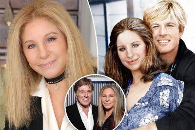 How Barbra Streisand got Robert Redford on board for ‘The Way We Were’ - nypost.com