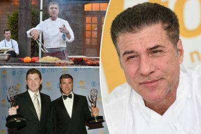 Celebrity chef, Food Network host Michael Chiarello dead at 61 - nypost.com - California - county Valley - county Napa