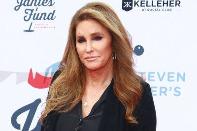 Caitlyn Jenner Says She’ll ‘Never’ Look For A Relationship Again! - perezhilton.com