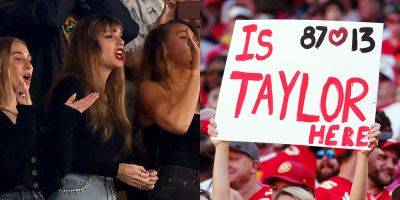 Taylor Swift Skips the Chiefs-Vikings Game in Minnesota Amid Travis Kelce Dating Rumors - www.justjared.com - Minnesota - county Travis - Kansas City