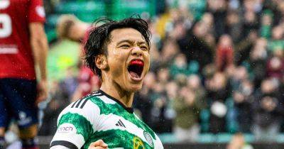 Reo Hatate reveals the Celtic turning point that shows fans best form is yet to come after 'difficult times' - www.dailyrecord.co.uk - Japan