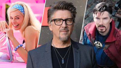 Scott Derrickson On Why ‘Barbie’ Should Win Best Picture At Oscars & Why He Walked Away From Marvel’s ‘Doctor Strange 2’ - deadline.com