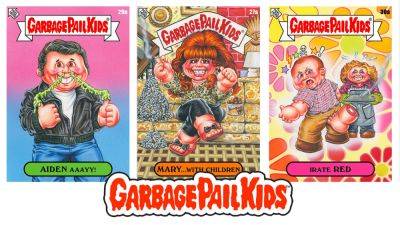 ‘Garbage Pail Kids’ Animated Series Not Dead Yet According To David Gordon Green - deadline.com