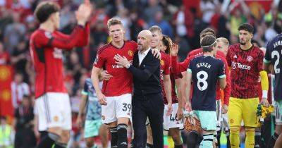Scott McTominay has told Erik ten Hag of his Manchester United role after dramatic Brentford brace - www.manchestereveningnews.co.uk - Spain - Scotland - Manchester