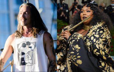 Watch Incubus and Lizzo team up for ‘Aqueous Transmission’ performance - www.nme.com - Malibu