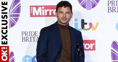 Corrie's Ryan Thomas confesses he 'doesn't enjoy' watching brother Adam on Strictly - www.ok.co.uk - Britain