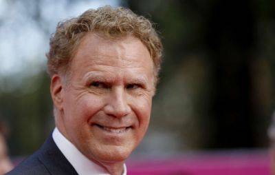 Will Ferrell spotted DJing at American frat party - www.nme.com - USA - California - Arizona