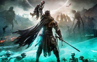 Exclusive: listen to the ‘Lords Of The Fallen’ soundtrack ahead of launch - www.nme.com