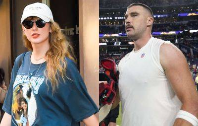 Travis Kelce responds to questions about rumoured Taylor Swift relationship - www.nme.com - New York - Minnesota - USA - Kansas City