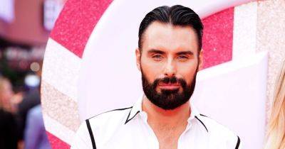 Rylan Clark fans think he's 'kidding' as he gives unique glimpse inside home as he's flooded with same message - www.manchestereveningnews.co.uk - Manchester