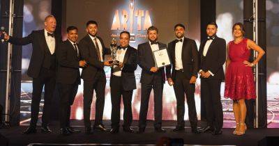 Greater Manchester curry house named best in the country at 'Curry Oscars' - www.manchestereveningnews.co.uk - Britain - Manchester - India - county Lane