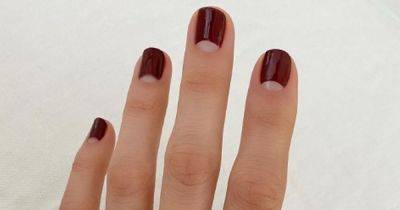 Autumn nail trends to try this season – including mocha chrome tips and a ‘red wine’ mani - www.ok.co.uk - Poland