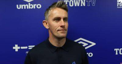 Ipswich manager Kieran McKenna gives update on Manchester United loanee Brandon Williams - www.manchestereveningnews.co.uk - Manchester - Norway - county Williams