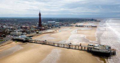 The new Blackpool attractions due to be completed as soon as next year - www.manchestereveningnews.co.uk - Britain - Manchester