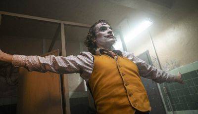Ridley Scott Enjoyed Joaquin Phoenix’s ‘Joker’ Performance But “Didn’t Like The Way It Celebrated Violence” - theplaylist.net
