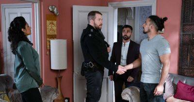 Heartache for Ravi as Nugget's phone is found and Jay turns to drugs in EastEnders - www.ok.co.uk