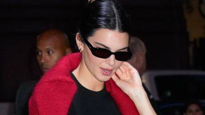 Kendall Jenner Found the Lazy Girl Way to Style 2024's Hottest Trend - www.glamour.com - New York