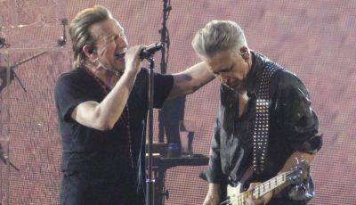 U2 Changes ‘Pride’ Lyrics to Honor Hundreds of Music Fans Slaughtered in Israel Festival Massacre - variety.com - Las Vegas - Israel
