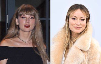 Olivia Wilde criticised for Taylor Swift dig - www.nme.com