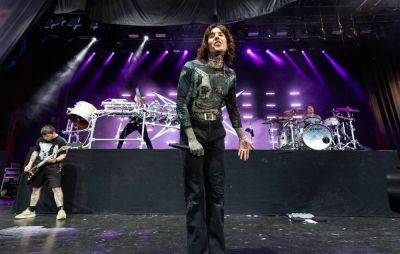 Bring Me The Horizon announce new single ‘DArkside’ - www.nme.com