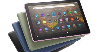 'Brilliant' Amazon Fire HD tablet that's 'as good as an iPad' slashed in Prime Day sale - www.dailyrecord.co.uk - Beyond