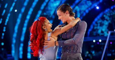 Bobby Brazier says he's 'falling in love' with Dianne Buswell as he opens up on bond - www.ok.co.uk