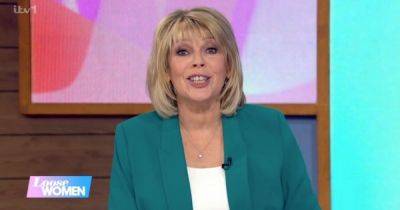Ruth Langsford apologises for awkward blunder after ‘wrong clip’ shown on Loose Women - www.ok.co.uk