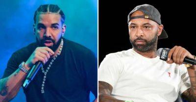 Drake fires back at Joe Budden’s For All The Dogs comments, says podcaster “failed at music” - www.thefader.com