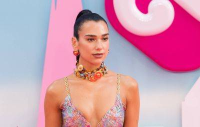 Fans predict new music as Dua Lipa wipes Instagram and changes profile picture - www.nme.com