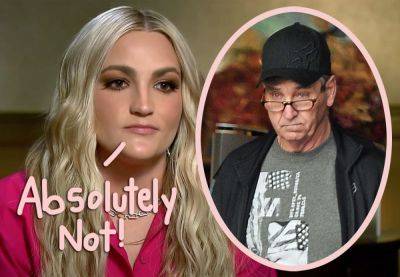 Jamie Lynn Spears DENIES Claim Her Dad Jamie Is Living With Her Amid Health Issues! - perezhilton.com - state Louisiana