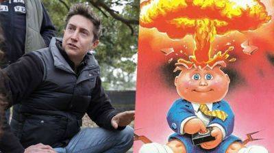 David Gordon Green Is Developing A “Naughty” ‘Garbage Pail Kids’ Animated Series With Danny McBride - theplaylist.net