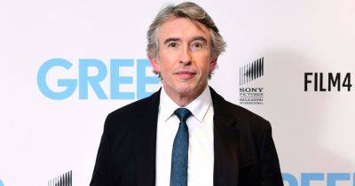 Real life of Alan Partridge legend Steve Coogan - from humble beginnings to household name - www.manchestereveningnews.co.uk - Manchester